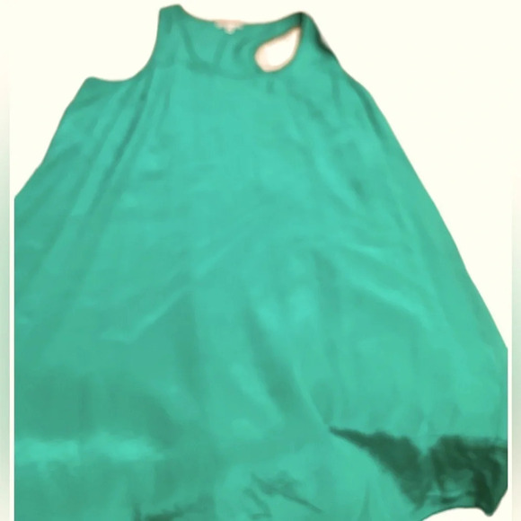 Joie tunic length, race back sleeveless top, size Large - Picture 1 of 7